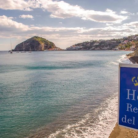 Hotel Regina Del Mare 바라노디스키아 외부 사진