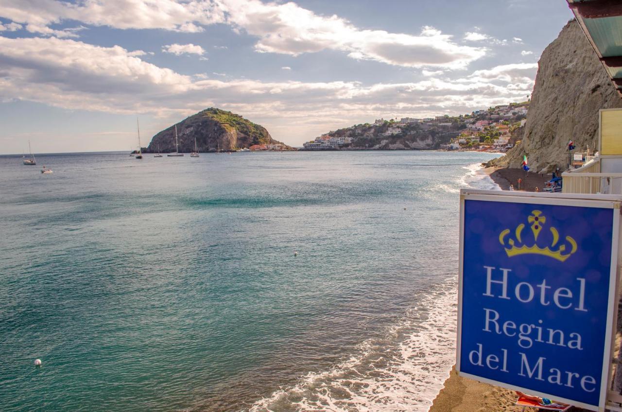 Hotel Regina Del Mare 바라노디스키아 외부 사진