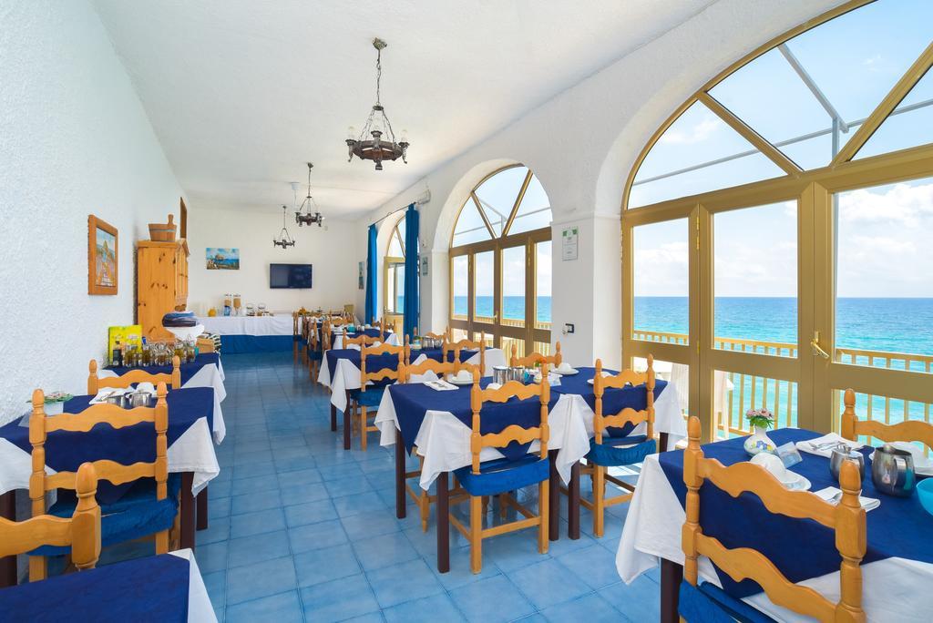 Hotel Regina Del Mare 바라노디스키아 외부 사진