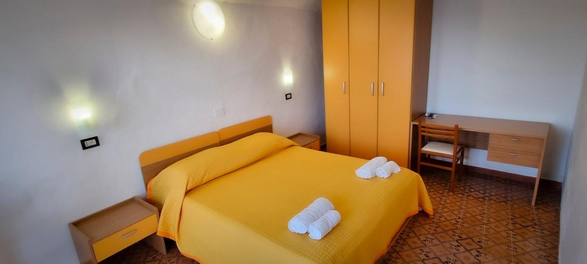 Hotel Regina Del Mare 바라노디스키아 객실 사진