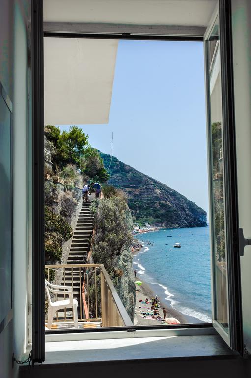 Hotel Regina Del Mare 바라노디스키아 외부 사진