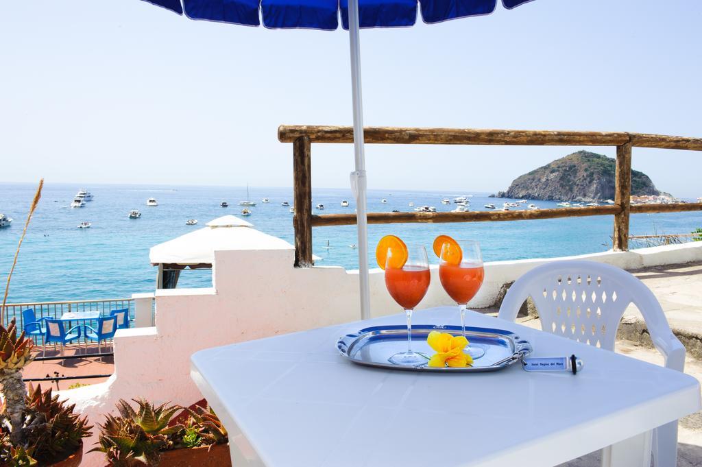 Hotel Regina Del Mare 바라노디스키아 외부 사진