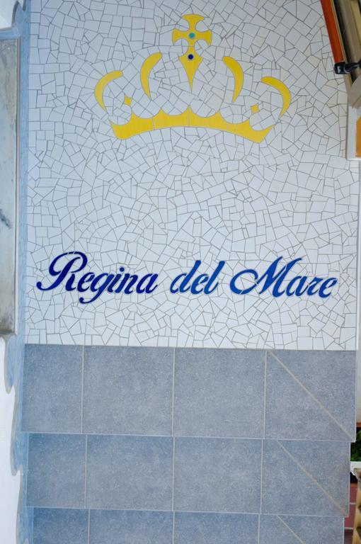 Hotel Regina Del Mare 바라노디스키아 외부 사진